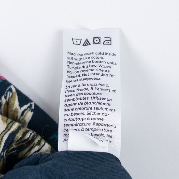 Tea Collection Caledonian Forest Animal Print Party Dress Dark Green Sz 6-9m - Picture 8 of 9